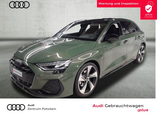 Audi A3 Sportback 35TFSI S line MATRIX NAVI PANORAMA