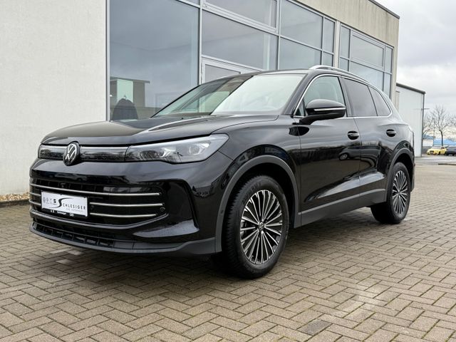 Volkswagen Tiguan 1.5 eTSI Elegance