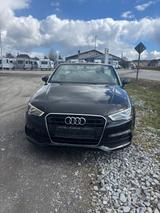 Audi Cabriolet - Audi Cabriolet aus 2014