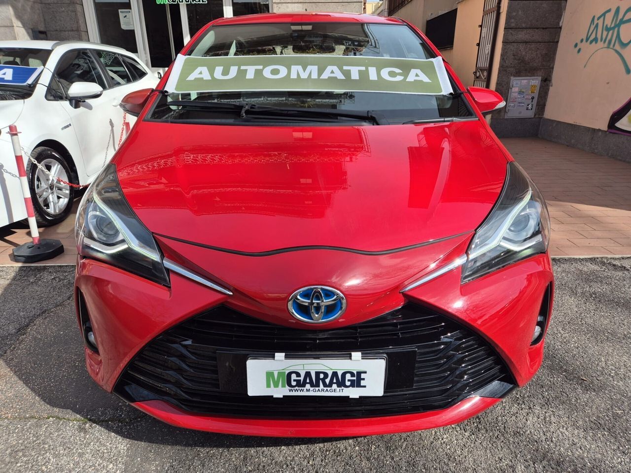 TOYOTA Yaris