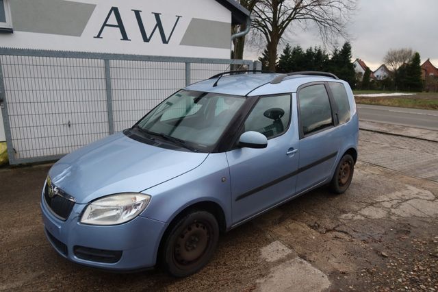 Skoda Roomster Style Plus Edition|1.6|77KW|Klima|