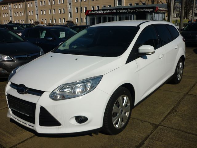 Ford Focus 1,0 EcoBoost Tunrier SYNC Edition