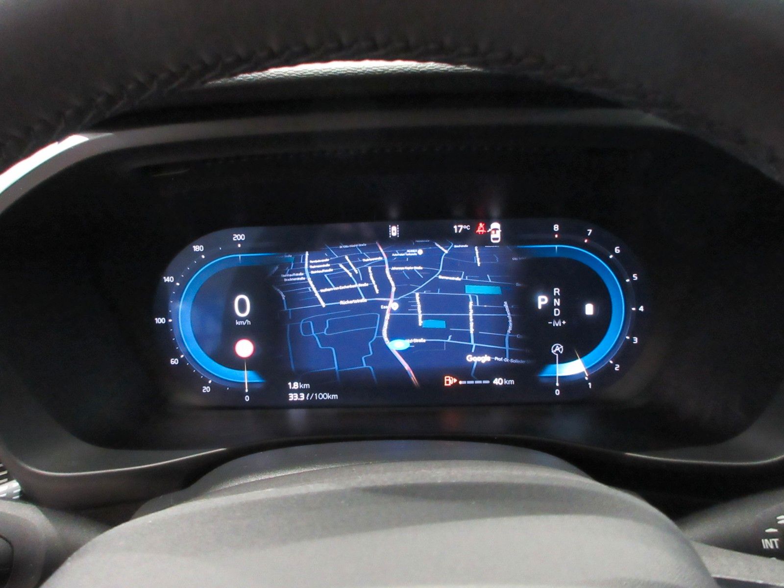 Fahrzeugabbildung Volvo XC 40 B3 Ultra Black Edition | 360° | NS | Navi