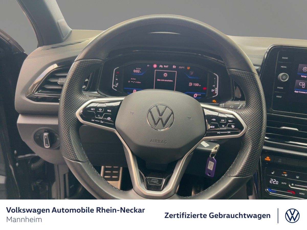 Volkswagen T-Roc - Bild 13