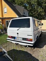Volkswagen T3 Multivan - weiße Volkswagen T3 Multivan