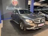 Mercedes-Benz GLC 250 4Matic/KEYLESS/R-KAM/AHK/Apple CarPlay - graue Mercedes-Benz GLC-Klasse