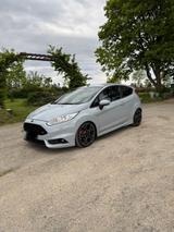 Ford Fiesta 1,6 EcoBoost ST200  - Ford Fiesta: St200