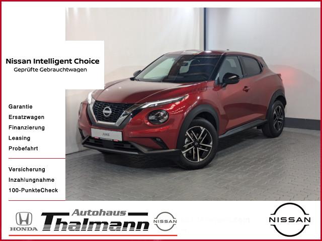 Nissan Juke 1.0 DIG-T  N-Connecta Winter