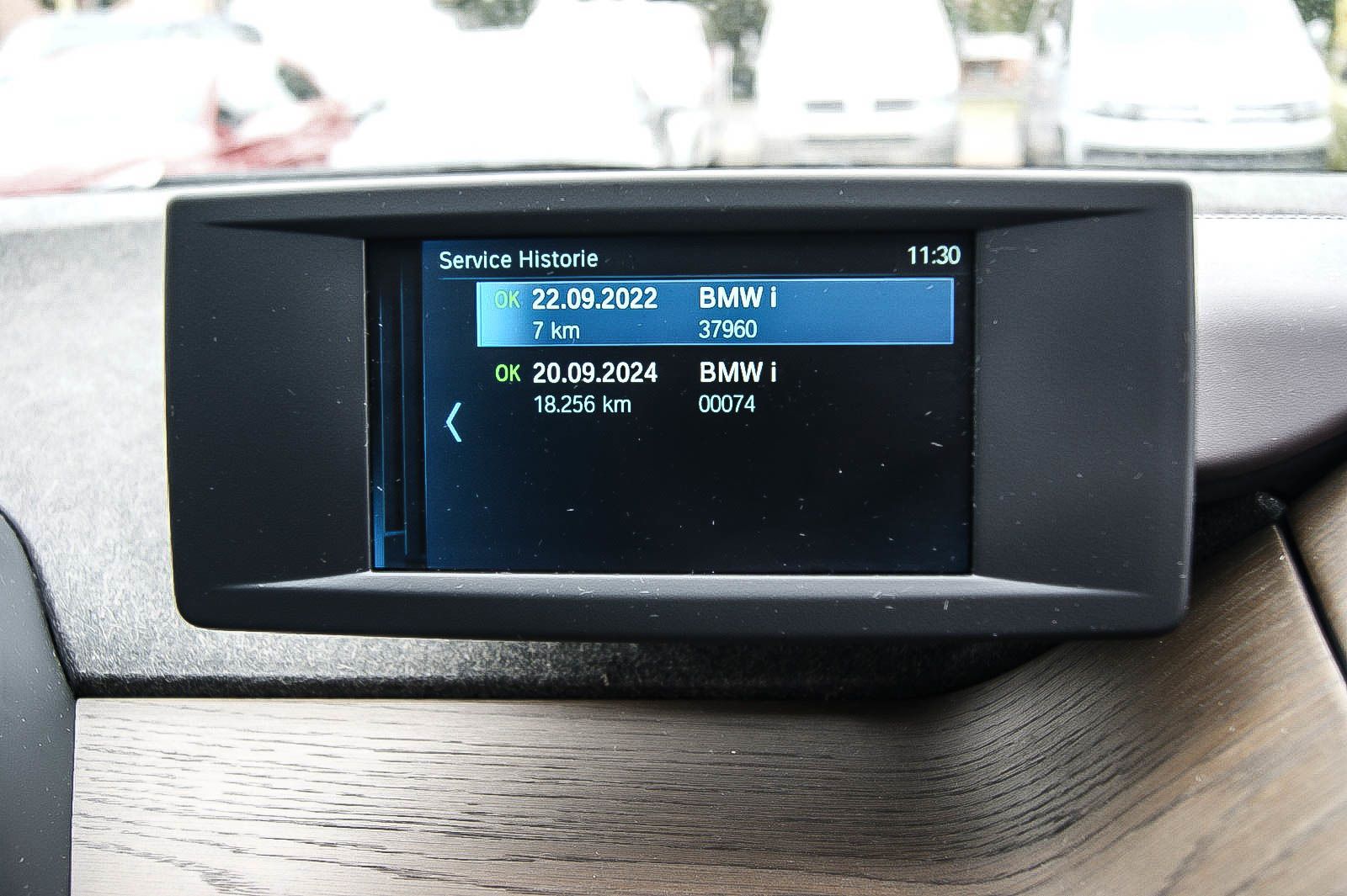 Fahrzeugabbildung BMW i3 s Edition Unique Forever HARMAN-KARDON KEYLES