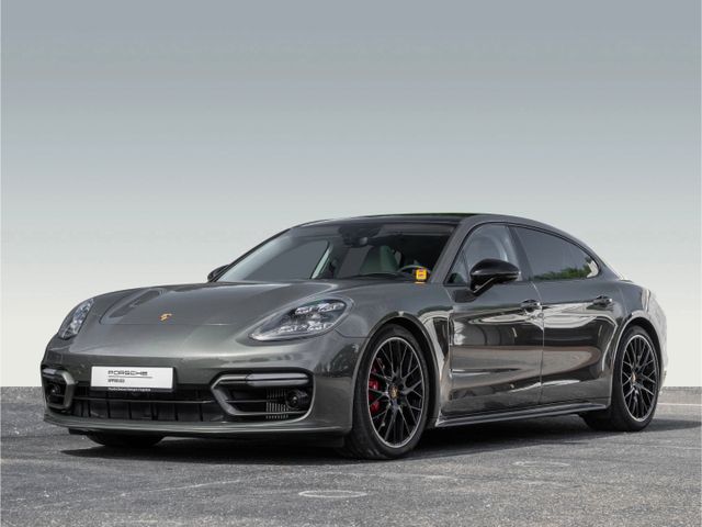 Porsche Panamera 4S Executive Sport Chrono Paket 21-Zoll