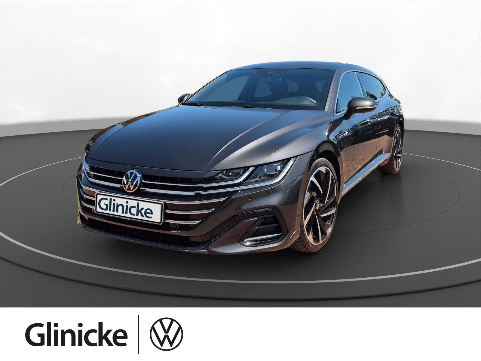 Volkswagen Arteon Shootingbrake 2.0 TDI DSG R-Line 4Motion, миниатюра 14