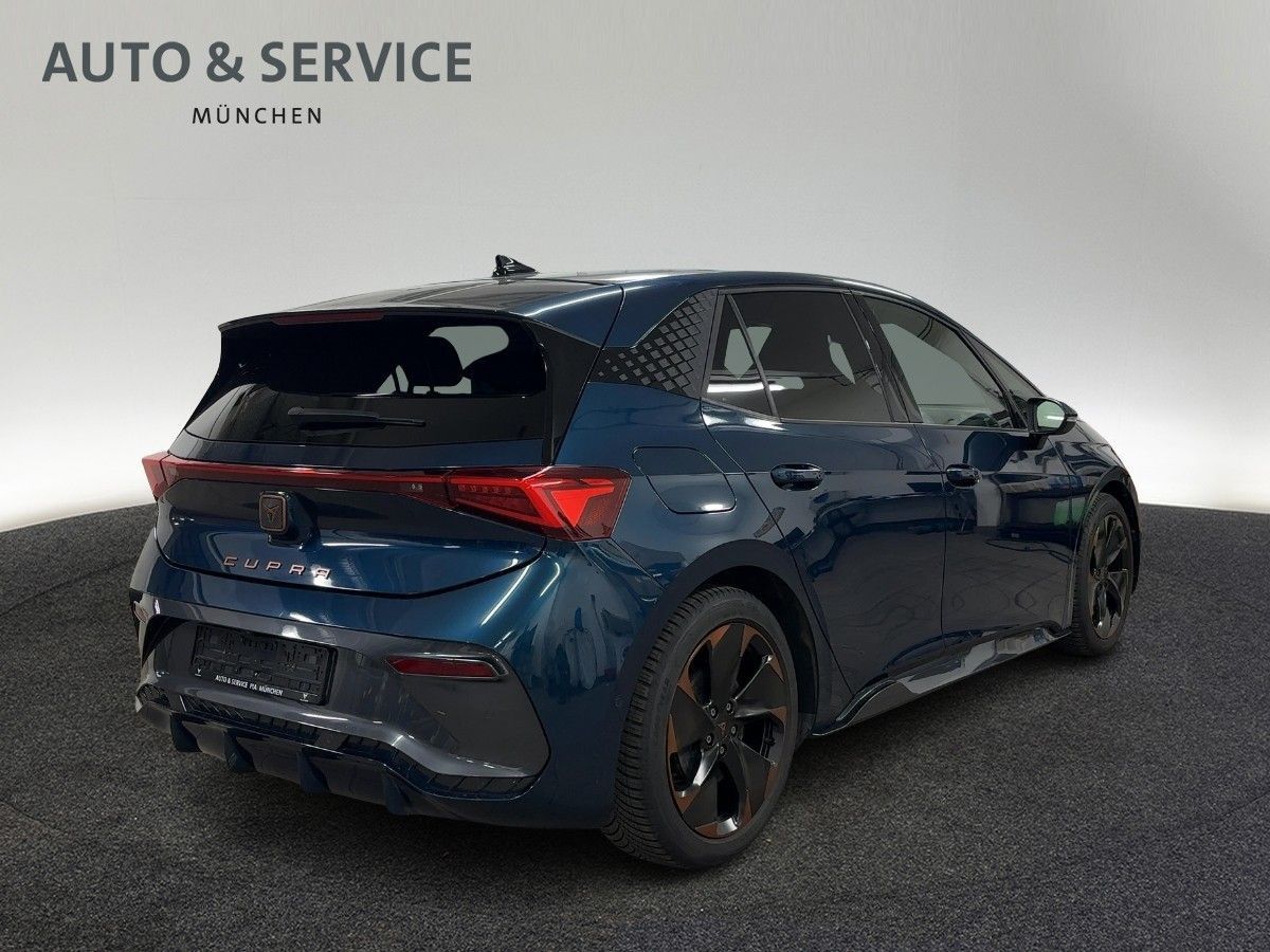 Cupra Born |WÄRMEPUMPE|ACC|BEATS|LED|CARPLAY| imagem 3