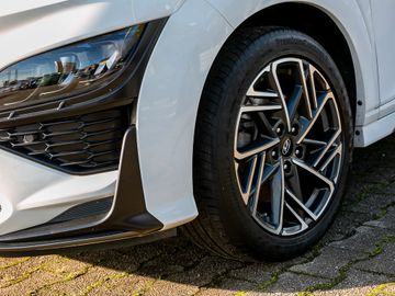 Hyundai Kona 1.6 N Line 2WD Autobahnassistent Kamera