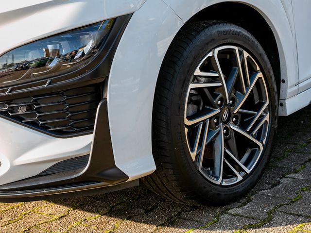 Hyundai Kona 1.6 N Line 2WD Autobahnassistent Kamera