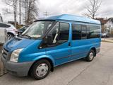 Ford Transit Euroline Nugget Klappdach - Ford Transit: Euroline