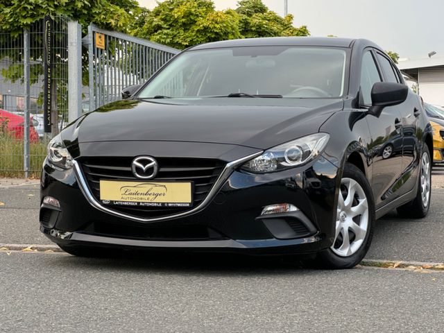 Mazda 3 Lim.Prime-Line 1.5Ltr*KLIMA*PDC*8-FACH BEREIFT