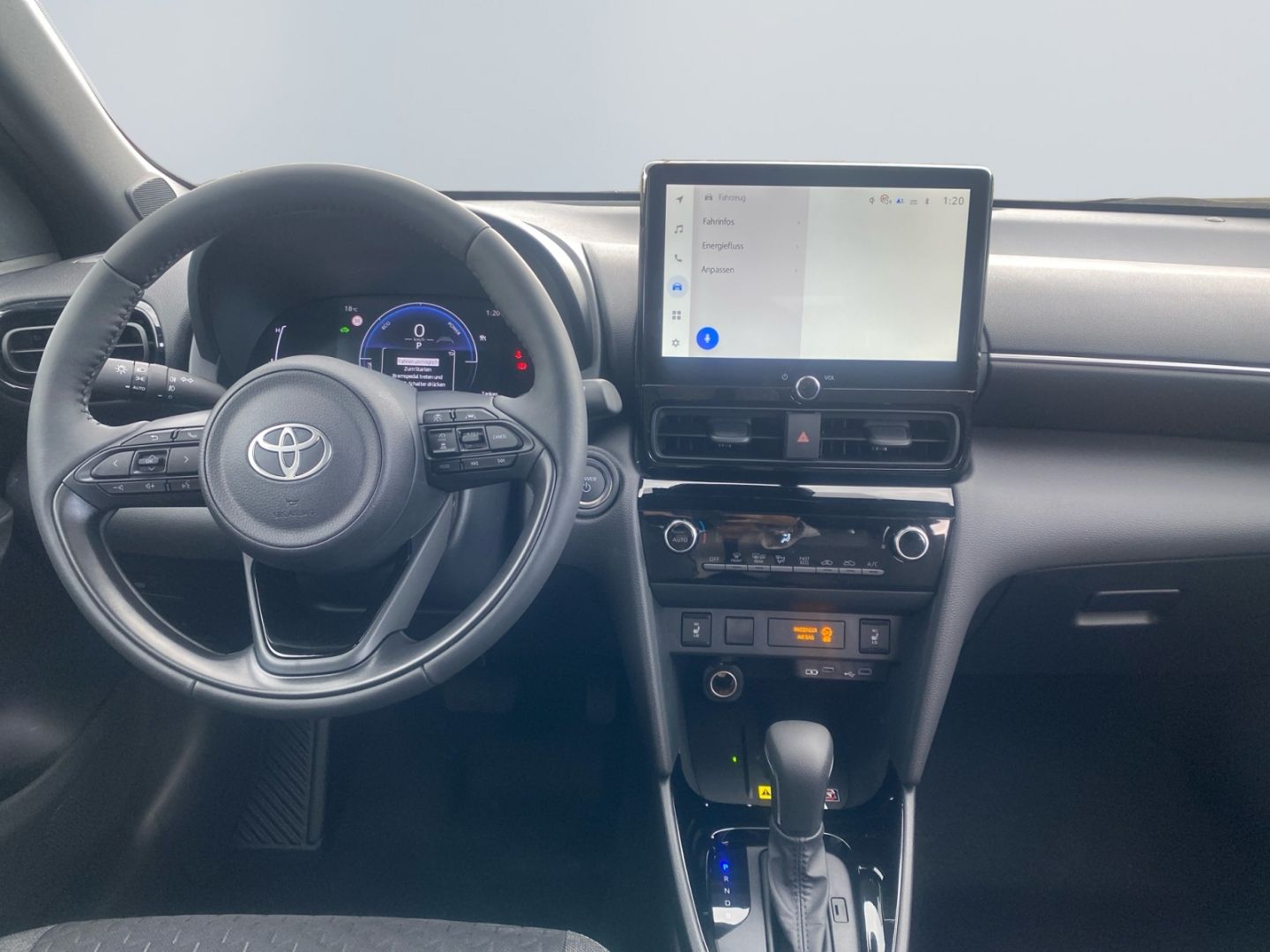 Toyota Yaris Cross - Bild 10