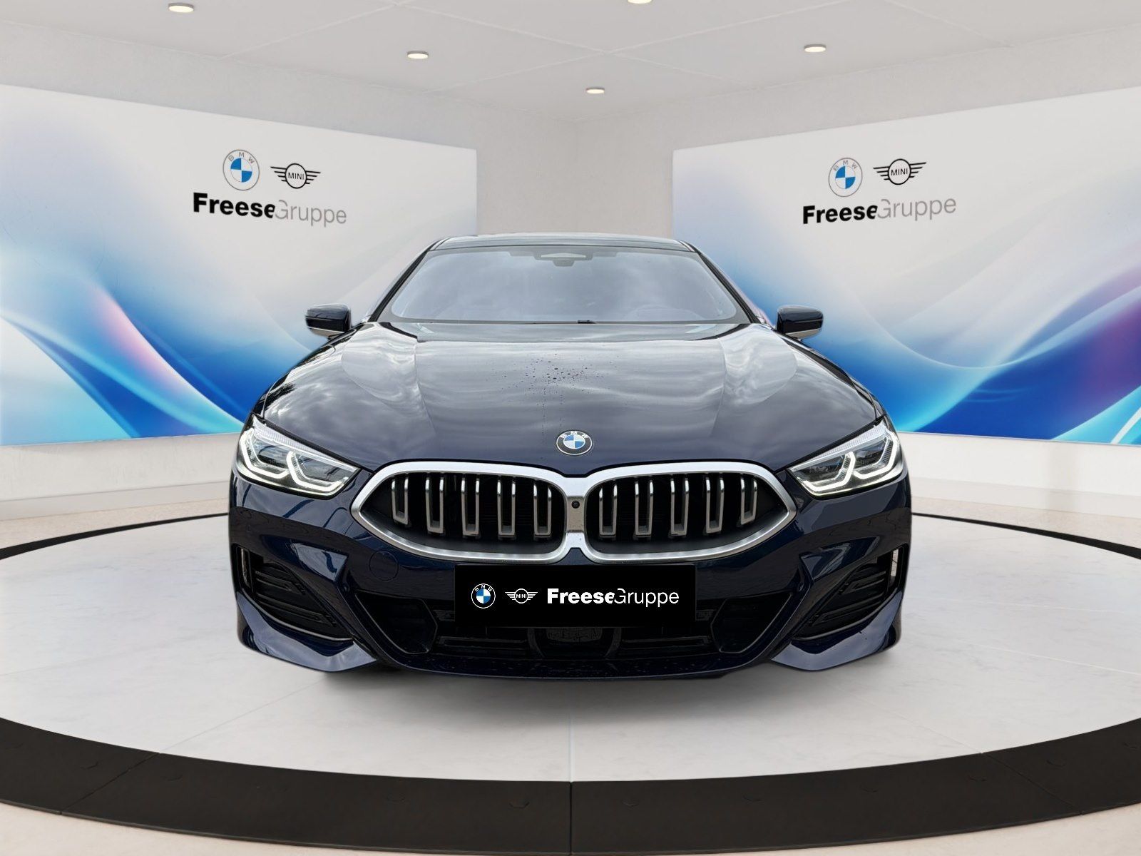 BMW 840d xDrive Gran Coupé M Sport LASER 360° STANDH foto 2