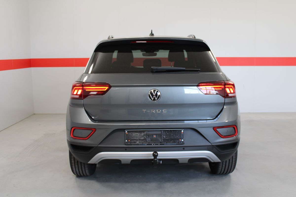 Volkswagen T-Roc - Bild 4