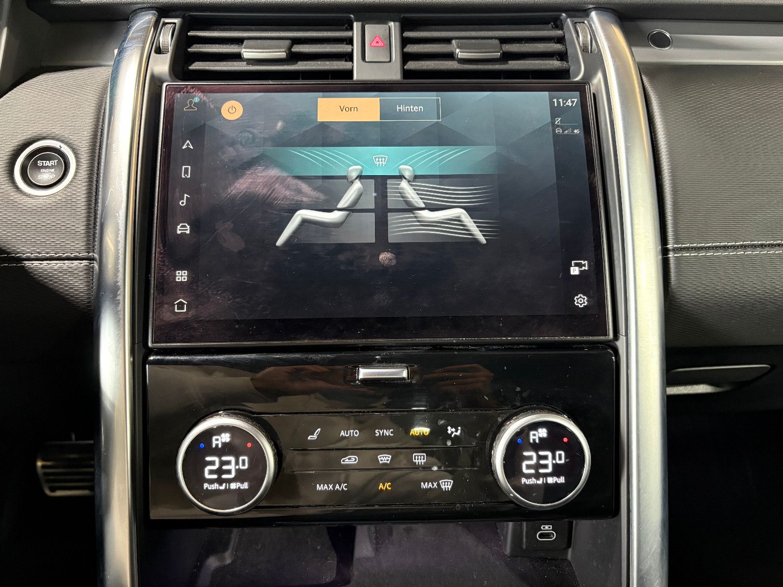 Fahrzeugabbildung Land Rover Discovery 5 R-Dynamic HSE D250 c AWD/PANO/MEMORY