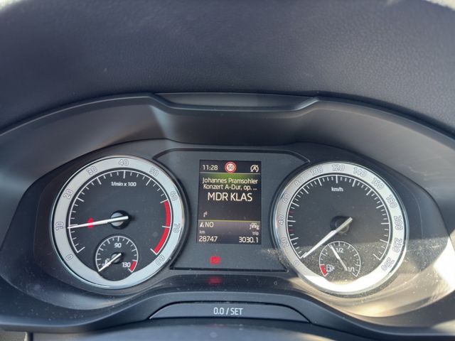 Skoda Kodiaq 1.5 TSI Clever MATRIX NAVI STHZG ALU