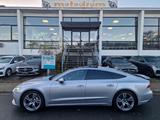 Audi A7 Sportback 50 TDI quattro,Panorama,Navi,S-Line - silberne Audi A7