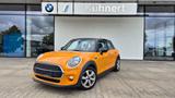 MINI COOPER Pepper II/Navi/PDC/Sitzheizung/Tempomat - MINI MINI: Orange