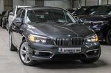 BMW 120i Aut./URBAN LINE/NAVI/SPORTLENKRAD/GLASDACH/ - BMW 120: Schiebedach