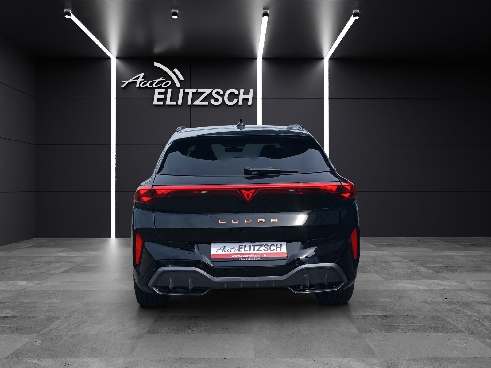 Fahrzeugabbildung CUPRA Terramar 1.5 e-Hybrid MATRIX Sennheiser