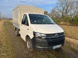 Volkswagen Transporter Pritsche Einzelkabine "EcoProf... - Volkswagen LT: Transporter