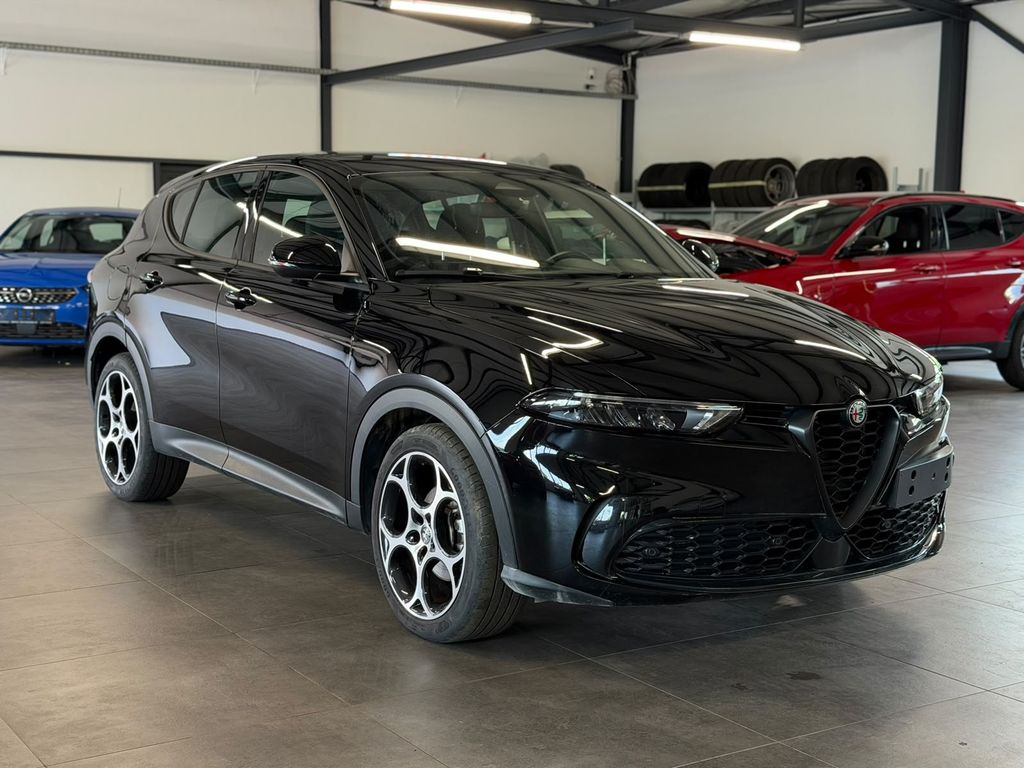 Image of Alfa Romeo Tonale