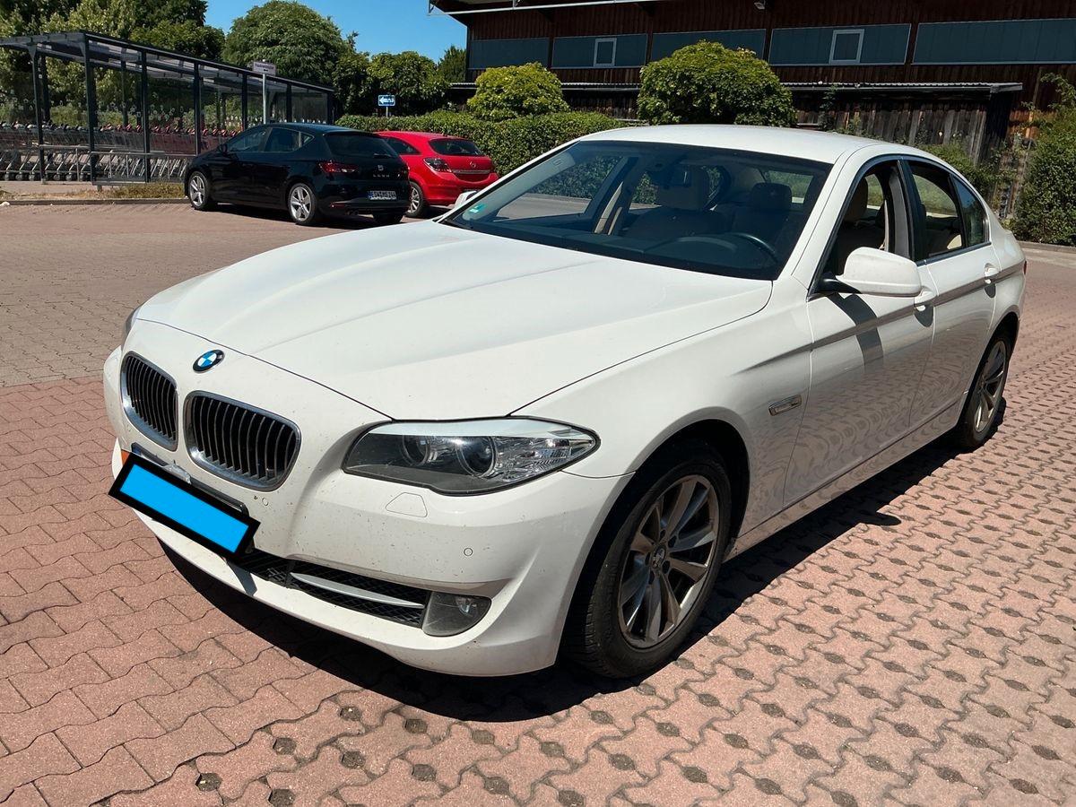 BMW 530d -