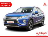 Mitsubishi Eclipse Cross 1.5 T-MI Diamant Edition AHK - blaue Mitsubishi Eclipse Cross