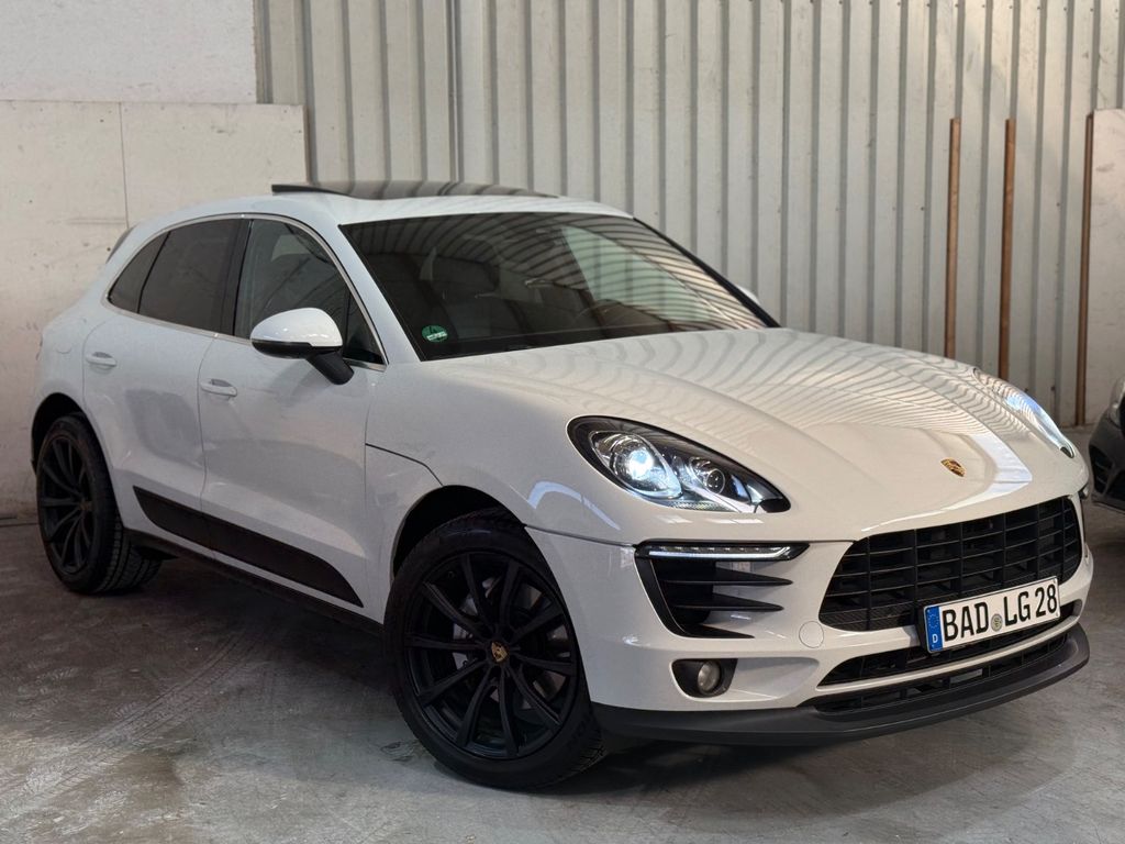 Angebot ansehen Porsche Macan