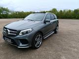 Mercedes-Benz- GLE 500 - 4Matic AMG line -... - gebrauchte Mercedes-Benz GLE 500 aus dem Jahr 2018
