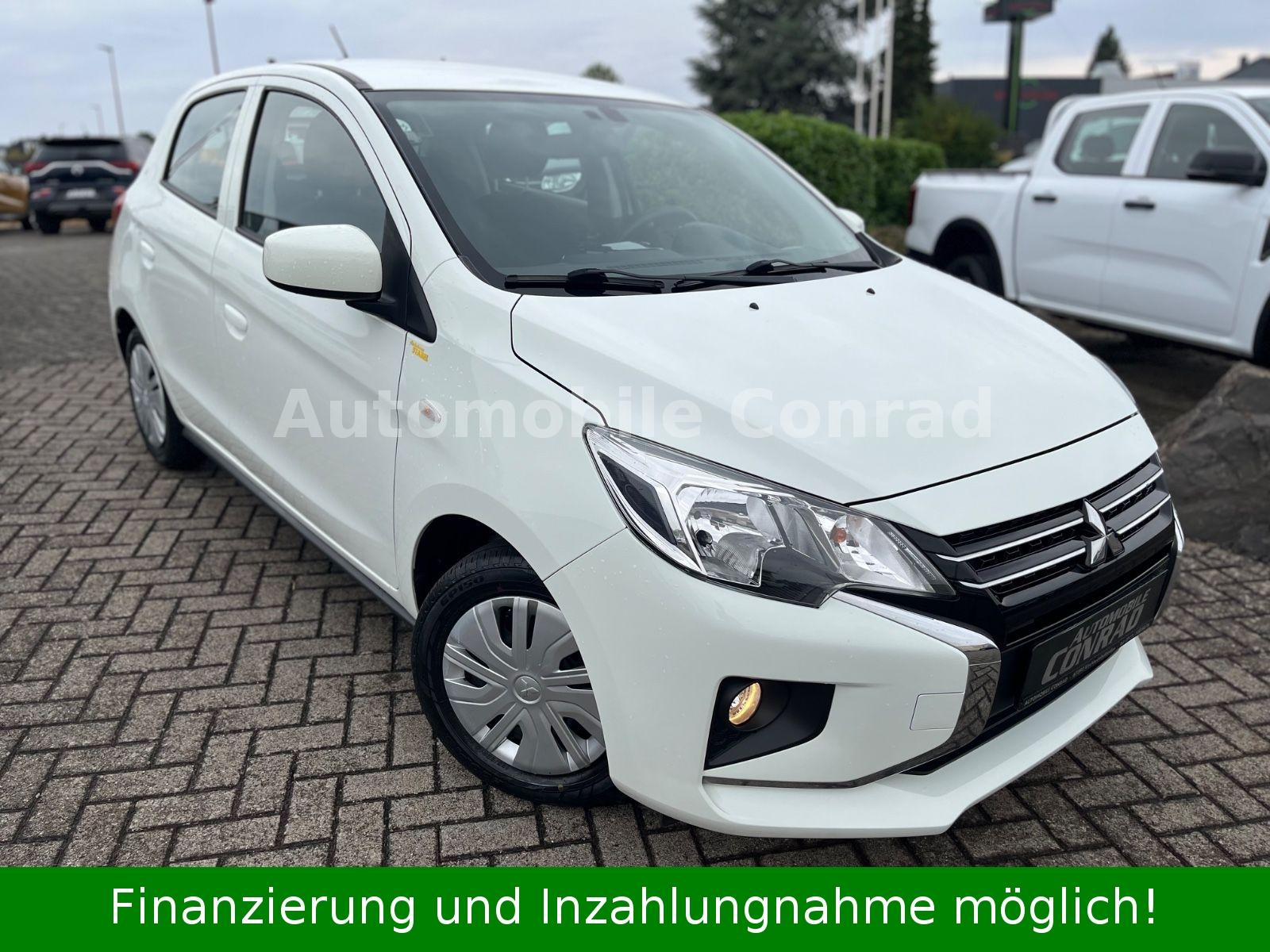 Mitsubishi Space Star Select 1.Hand/KLIMA/DAB-Radio/ZV/5Tür