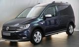 Volkswagen Caddy Alltrack Standheizung! AHK! - Volkswagen Caddy: Alltrack