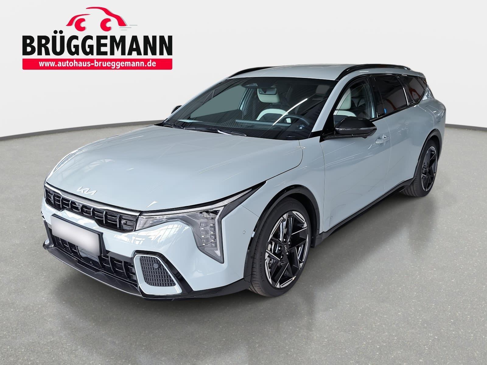 Kia K4 SW 1.6 T-GDI 180 PS DCT7 GT-LINE MJ26 DW-PARK
