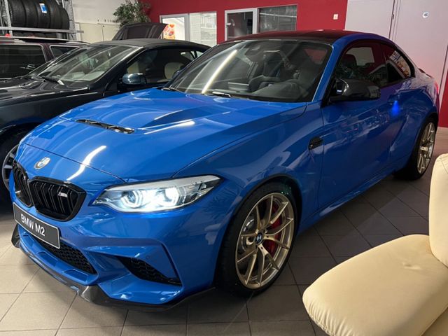 BMW M2 CS DKG *NEUWAGEN*15KM*WERKSKILOMETER*MWST*