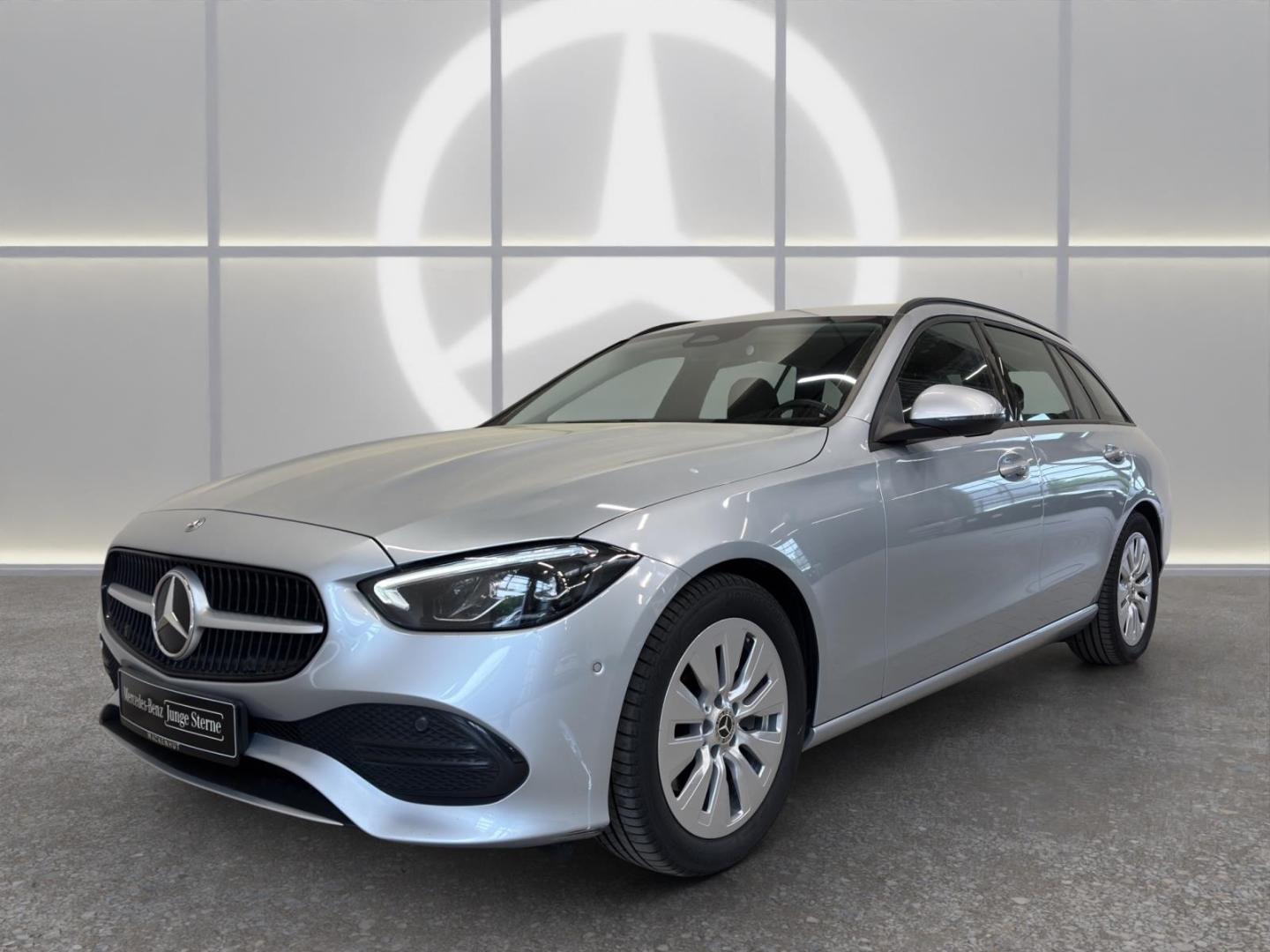 Mercedes-Benz C 220 d T BUSINESS+RFK+VERK.ASS+NAVI-PREMIUM+LED