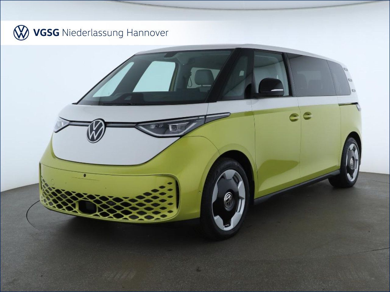 Volkswagen ID. Buzz - Bild 2