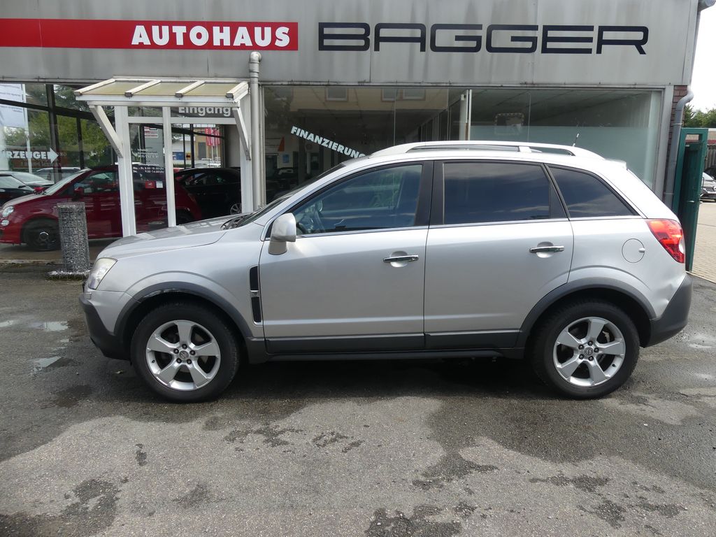 Opel Antara