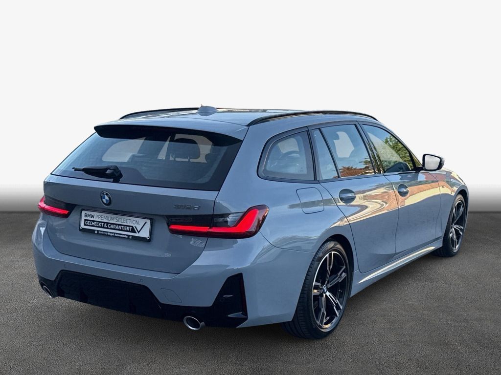 BMW 318d Touring Aut. LED* SHZ* HiFi* PDC* imagem 2