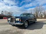 Rolls-Royce Silver Shadow | Blau Metallic | Vollleder |  - Rolls-Royce Silver Shadow Gebrauchtwagen