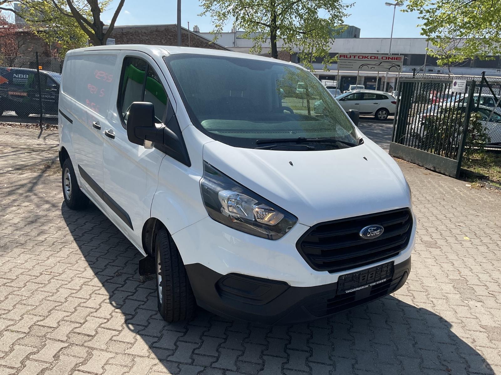 Ford Transit Custom Kasten 280  Start Stop