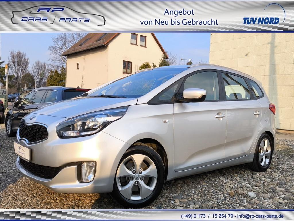 Kia Carens Edition 7#Klima#Sitzheizung#Einpark#1HA