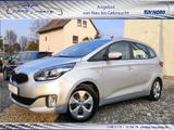 Kia Carens Edition 7#Klima#Sitzheizung#Einpark#1HA - Kia Carens: Kombi