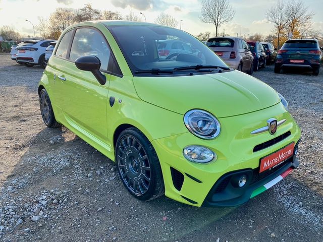 Abarth 595 Pista AAC CARPLAY PDC L+R SENSOR