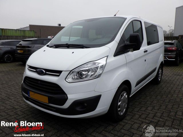 Ford Transit 2.0 TDI L1H1 Trend Dubbel Cabine Trend 1