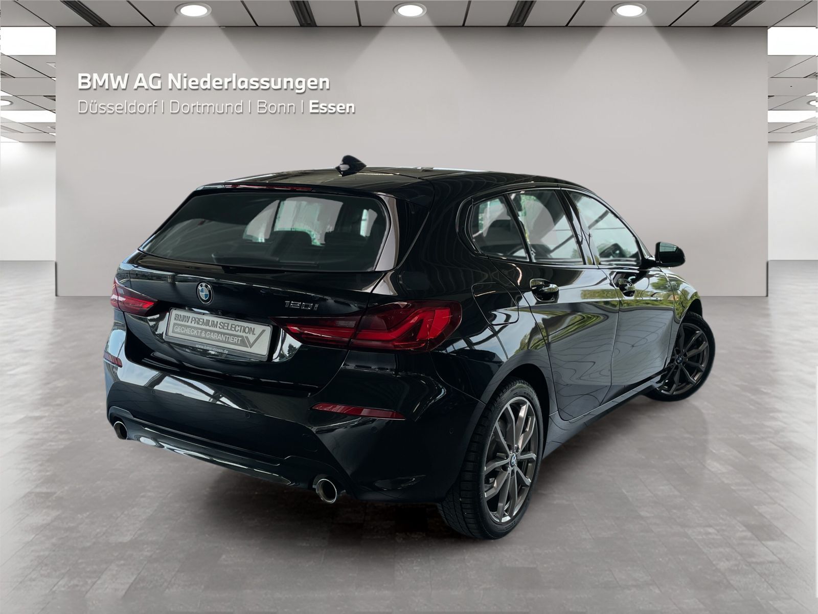 BMW 120i Sport Line LiveCockpitProf Kamera HiFi LED foto 2
